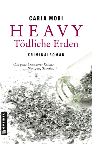 Heavy - Tödliche Erden - Kriminalroman - cover
