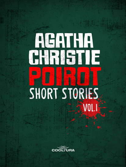 Poirot : Short Stories Vol 1 - cover