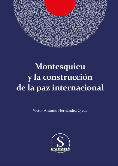 Montesquieu y la construcción de la paz internacional - cover