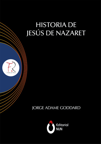 Historia de Jesús de Nazaret - cover