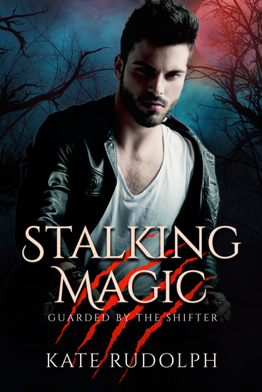 Stalking Magic - Werewolf Bodyguard Romance - cover