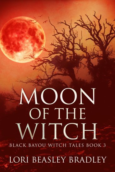 Moon Of The Witch - cover