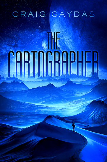 The Cartographer - cover