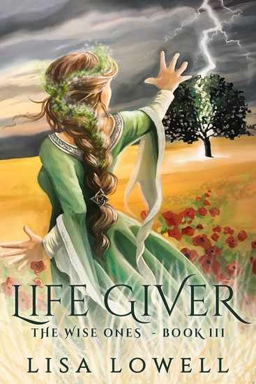 Life Giver - cover