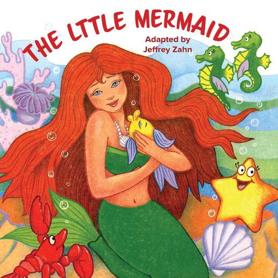 The Little Mermaid - cover