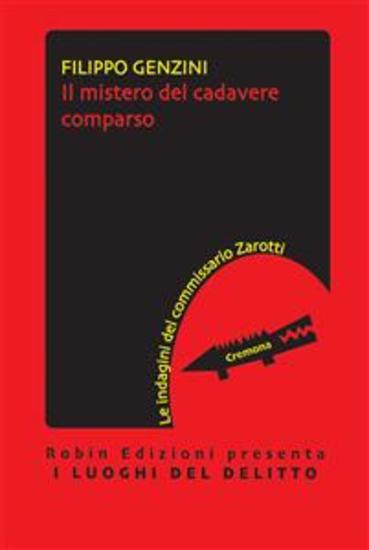 Il mistero del cadavere comparso - cover