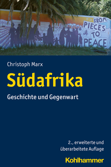 Südafrika - Geschichte und Gegenwart - cover