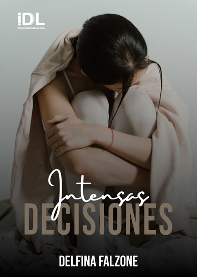 Intensas decisiones - cover