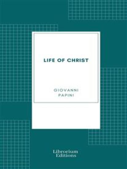 Life of Christ - cover