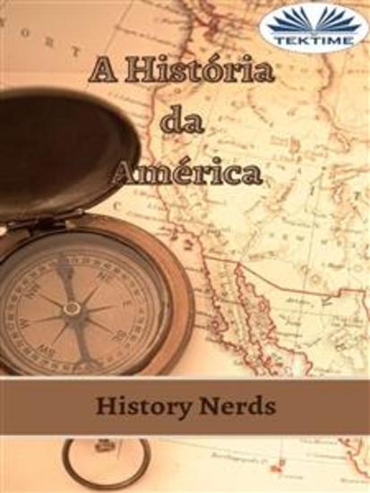 A História Da América - cover