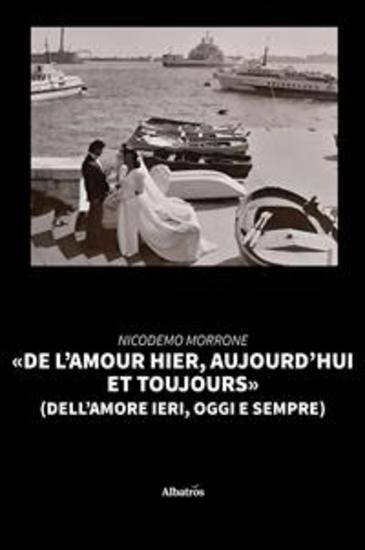 De l’amour hier aujourd’hui et toujours (dell’amore ieri oggi e sempre) - cover