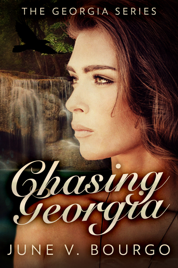 Chasing Georgia - cover