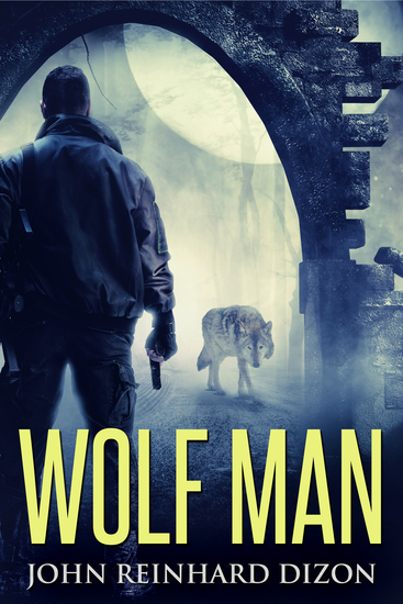 Wolf Man - cover