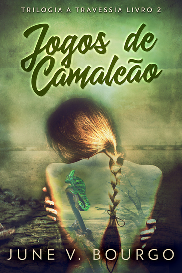 Jogos de Camaleão - cover