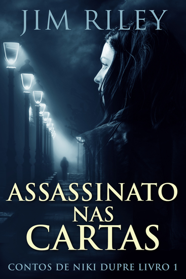 Assassinato Nas Cartas - cover