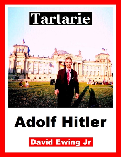 Tartarie - Adolf Hitler - French - cover