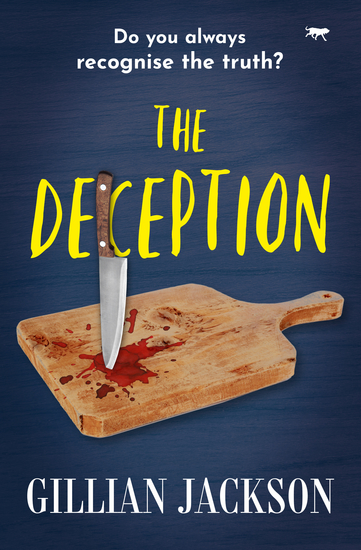 The Deception - cover