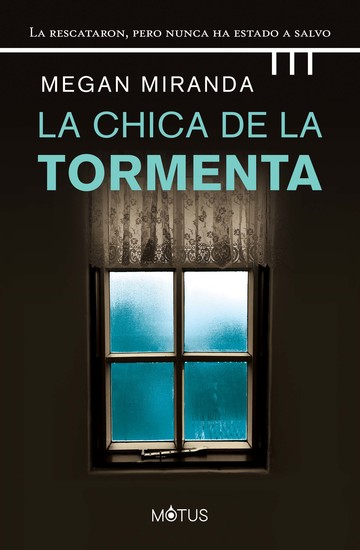 La chica de la tormenta - cover