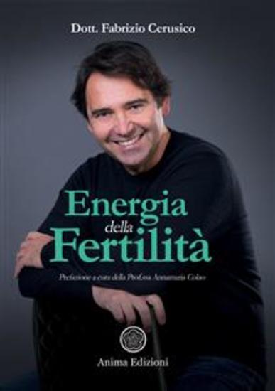 Energia della fertilità - cover