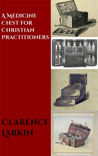 A Medicine Chest for Christian Practicioners - cover