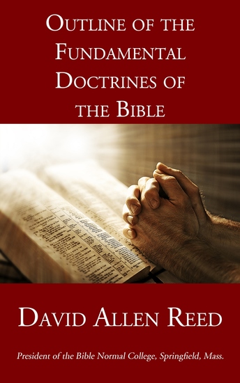 Outline of the Fundamental Doctrines of the Bible - cover
