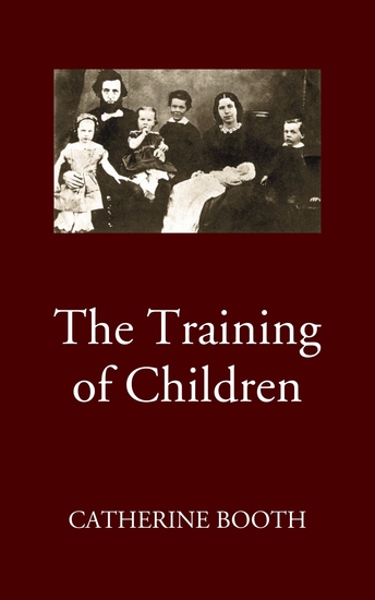 The Training of Children - cover