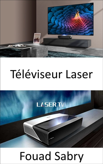 Téléviseur Laser - Apportez le cinéma à la maison avec une expérience 4K Ultra-HD à couper le souffle - cover