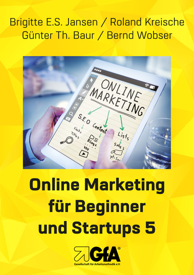 Online Marketing für Beginner und Startups 5 - cover