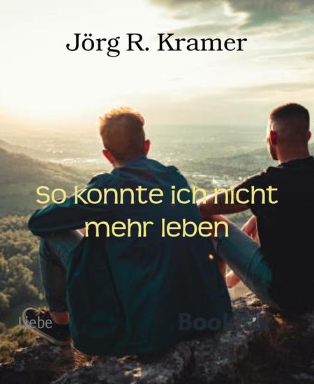 So konnte ich nicht mehr leben - cover