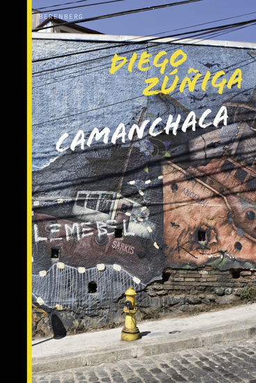 Camanchaca - cover