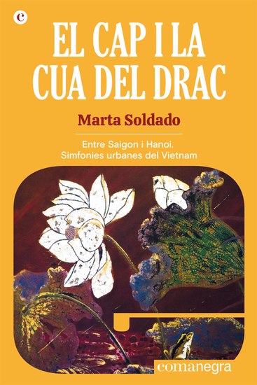 El cap i la cua del drac - cover