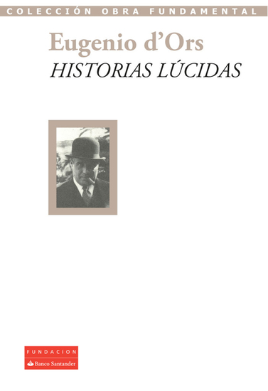 Historias lúcidas - cover