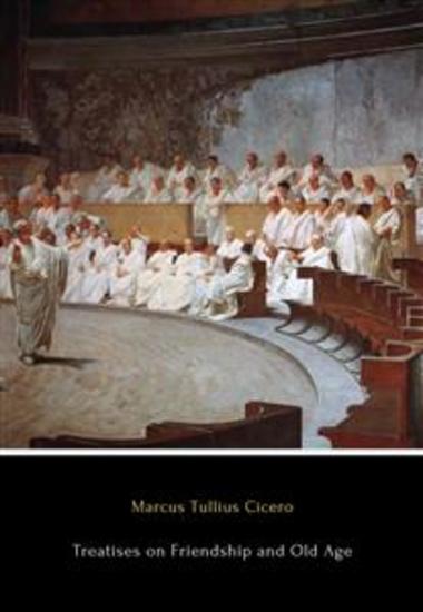 Treatises on Friendship and Old Age - cover