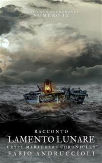 Lamento Lunare - Crypt Marauders Chronicles - cover
