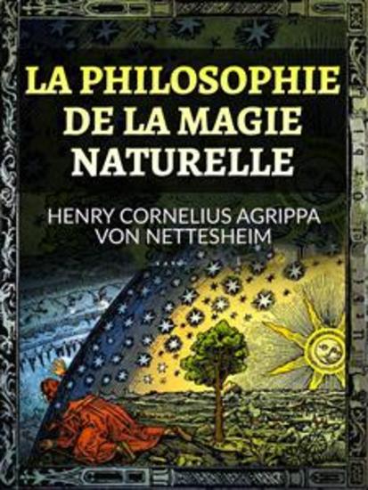 La Philosophie de la Magie Naturelle (Traduit) - cover