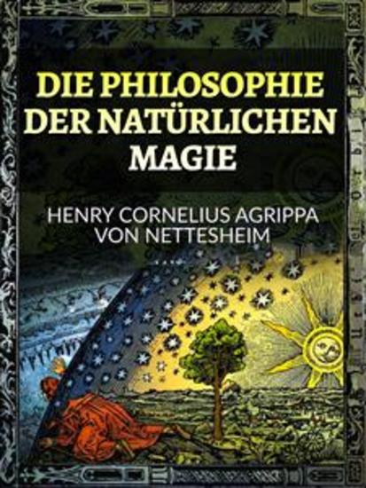 Die Philosophie der Natürlichen Magie (Übersetzt) - cover