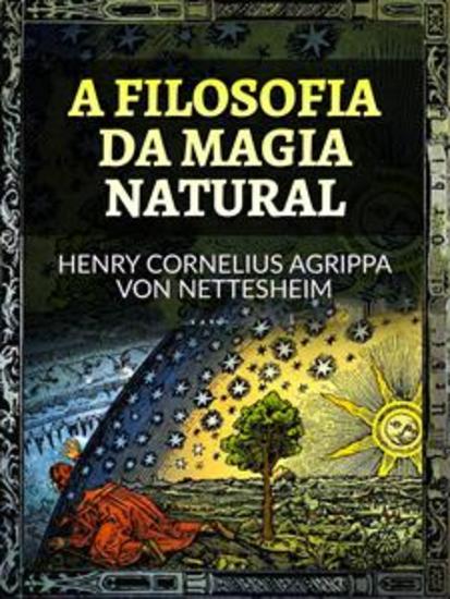 A Filosofia da Magia Natural (Traduzido) - cover