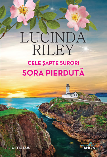 Cele sapte surori - Sora pierduta - cover