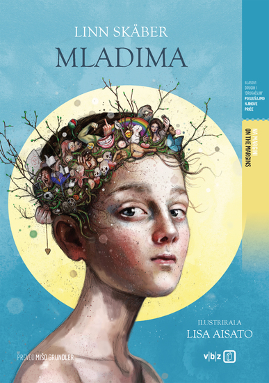 Mladima - cover