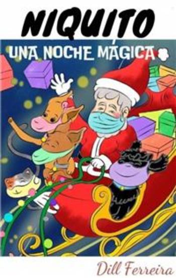 Una Noche Mágica - cover