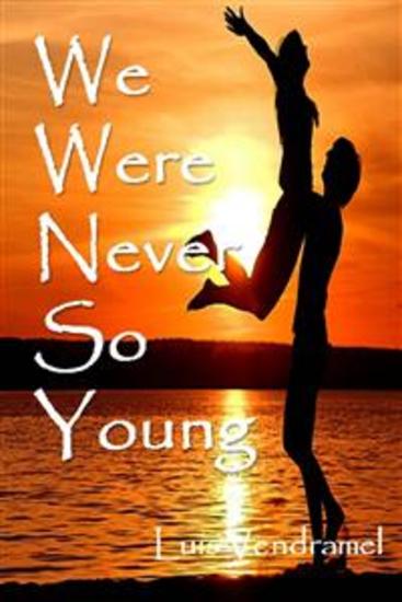 We Were Never So Young - cover