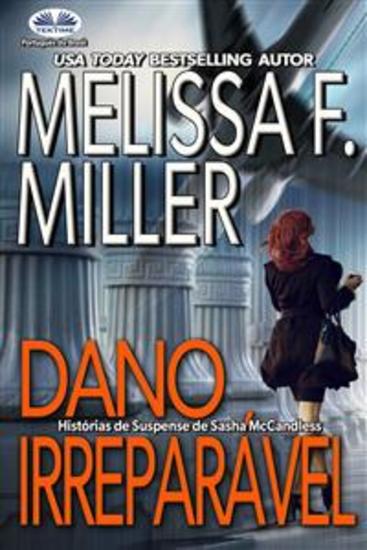 Dano Irreparável - cover