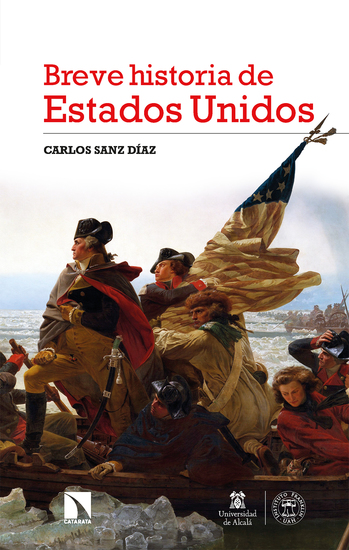 Breve historia de Estados Unidos - cover