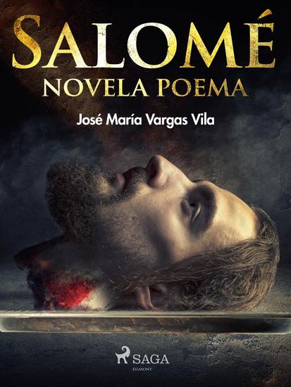 Salomé novela poema - cover