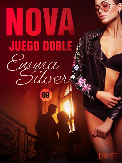 Nova 9: Juego doble – una novela corta erótica - cover
