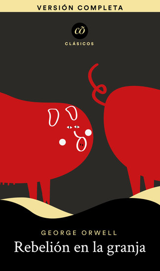 Rebelión en la granja - cover