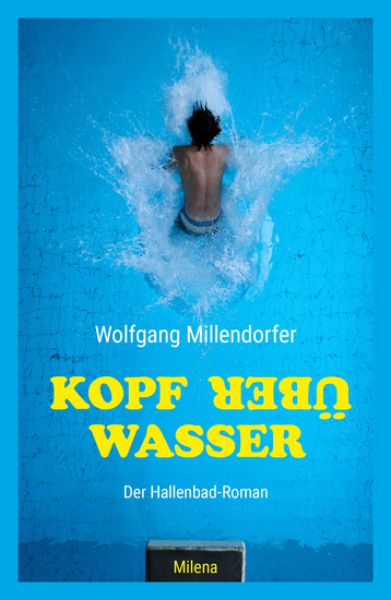 Kopf über Wasser - cover