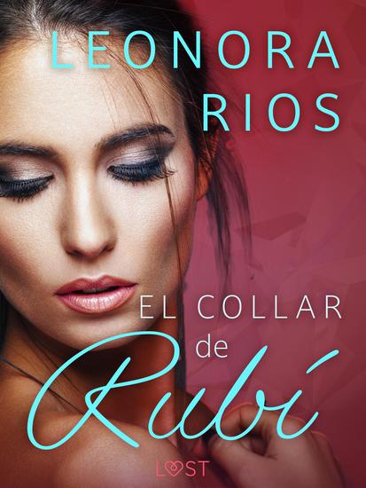 El collar de Rubí - cover