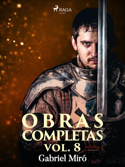 Obras Completas vol VIII - cover