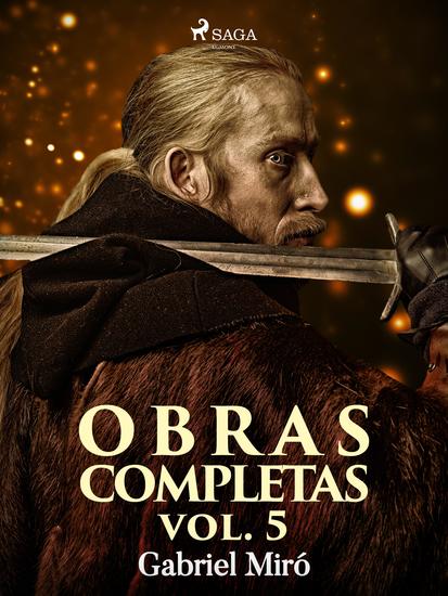 Obras Completas vol V - cover